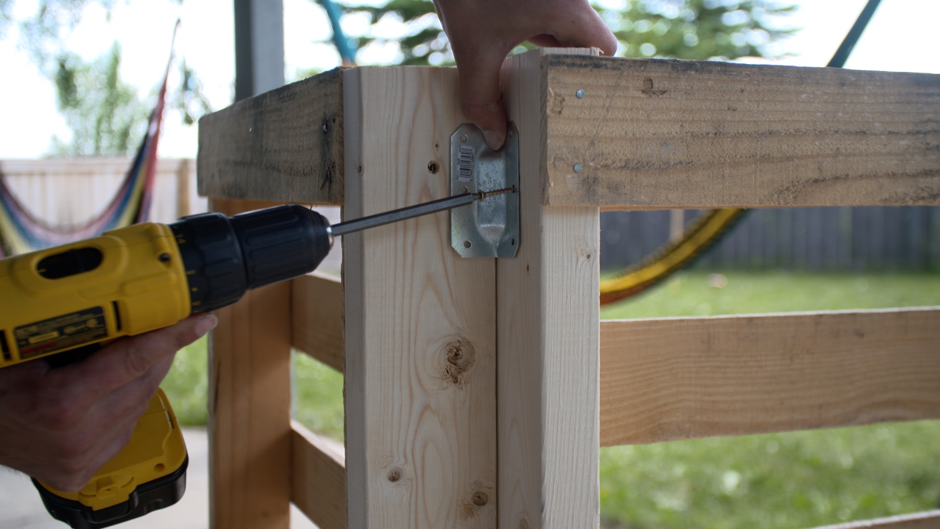 Build a Pallet Bike Rack9.jpg