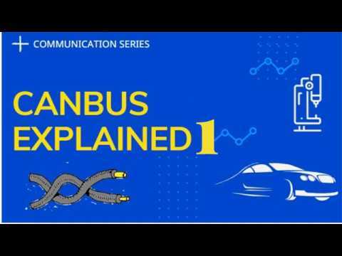 CAN Bus Protocol Explained-1