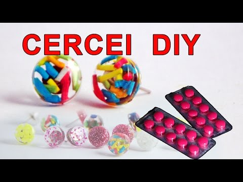 CERCEI DIN MEDICAMENTE HANDMADE