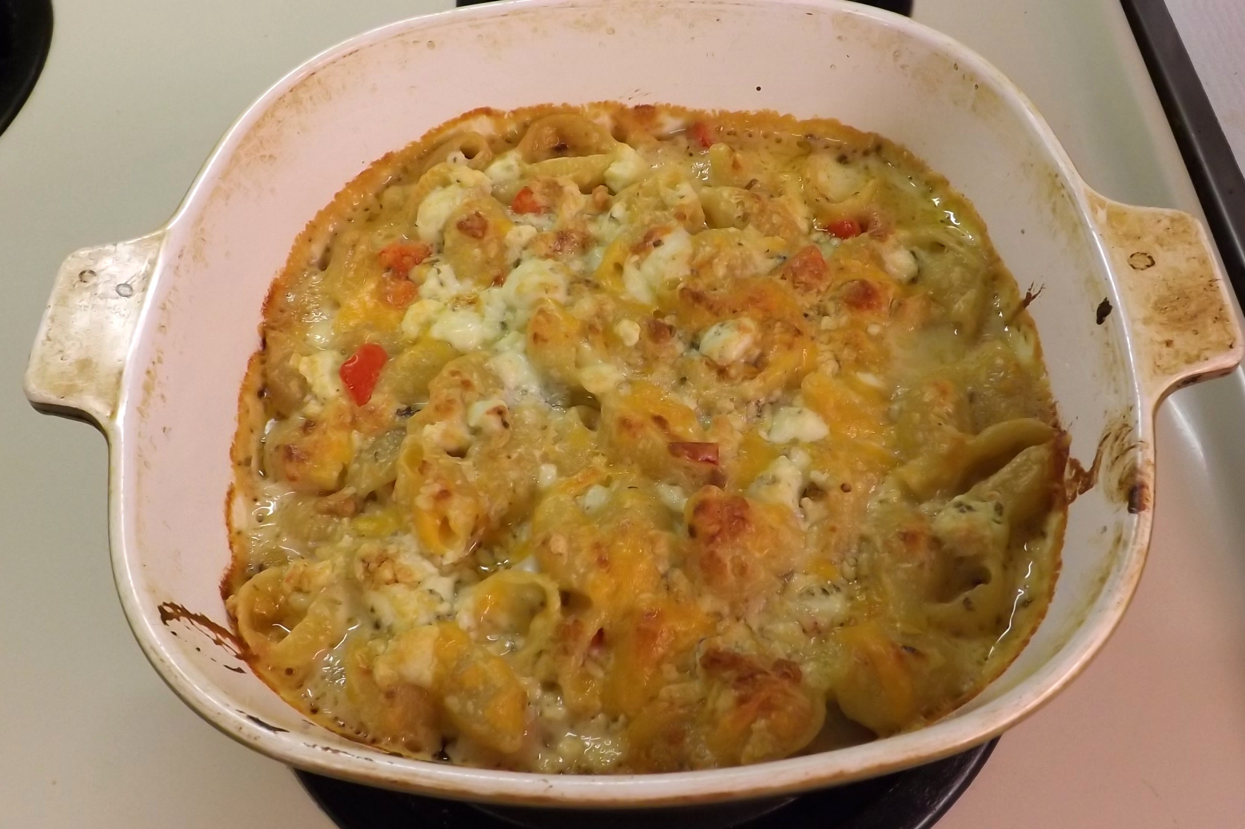 CHEESY BLUE BURGER CASSEROLE 028.JPG