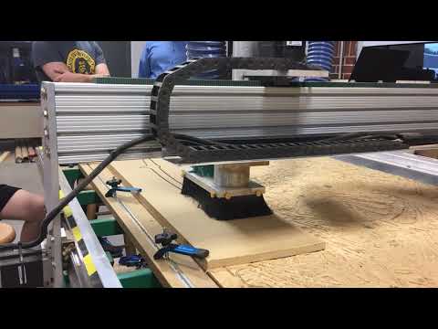 CNC Cutting