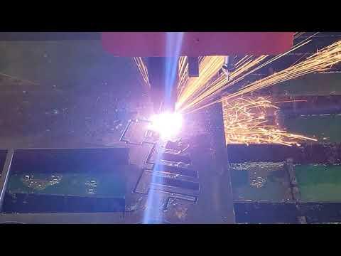 CNC Plasma Cutting