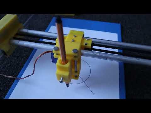 CNC Plotter