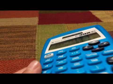 Calculator video game (Dungeons)