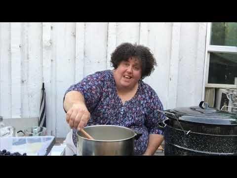 Canning Pie Filling