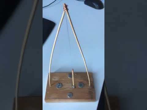 Chaos Pendulum