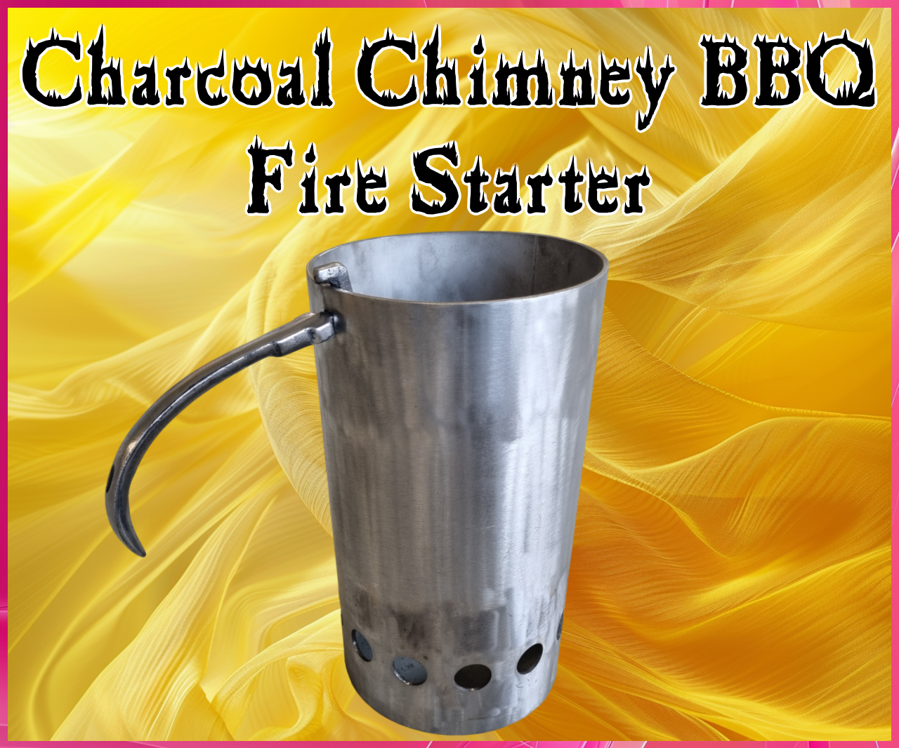 Charcoal Chimney BBQ Fire Starter.png