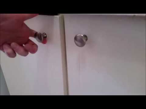 Childproof Door Latch Testing