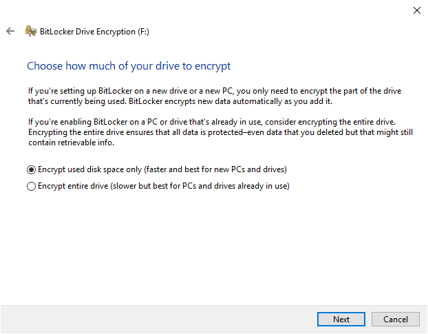 Choose inital encryption amount.png