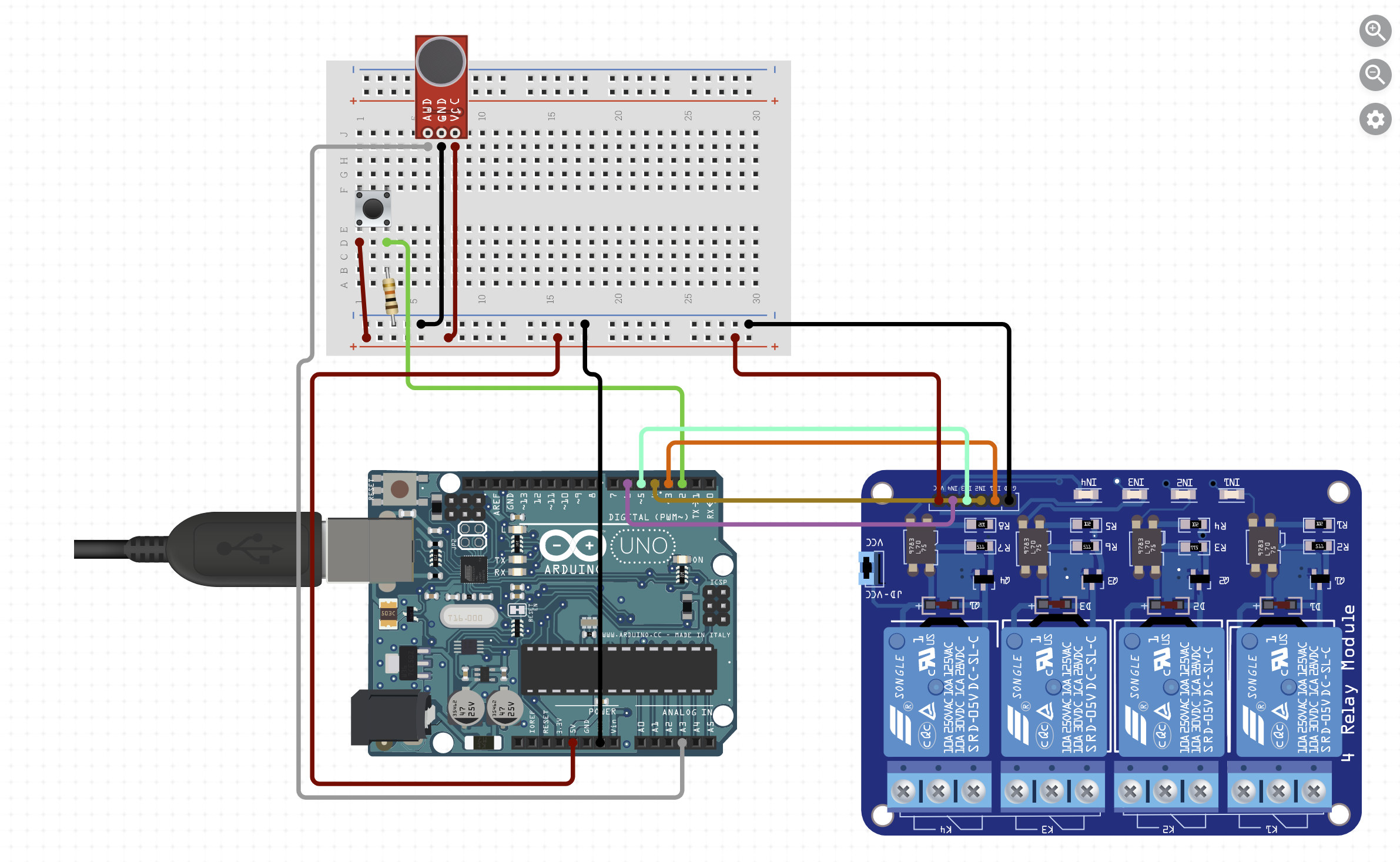 Christmas lights circuit schematic.png