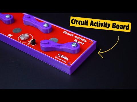 Circuit Activity Board