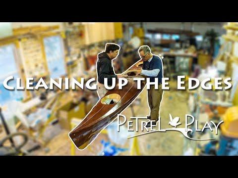 Cleaning up Edges - Petrel Play SG - E24