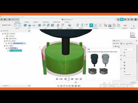 Converting My 3D Printer to a CNC Machine