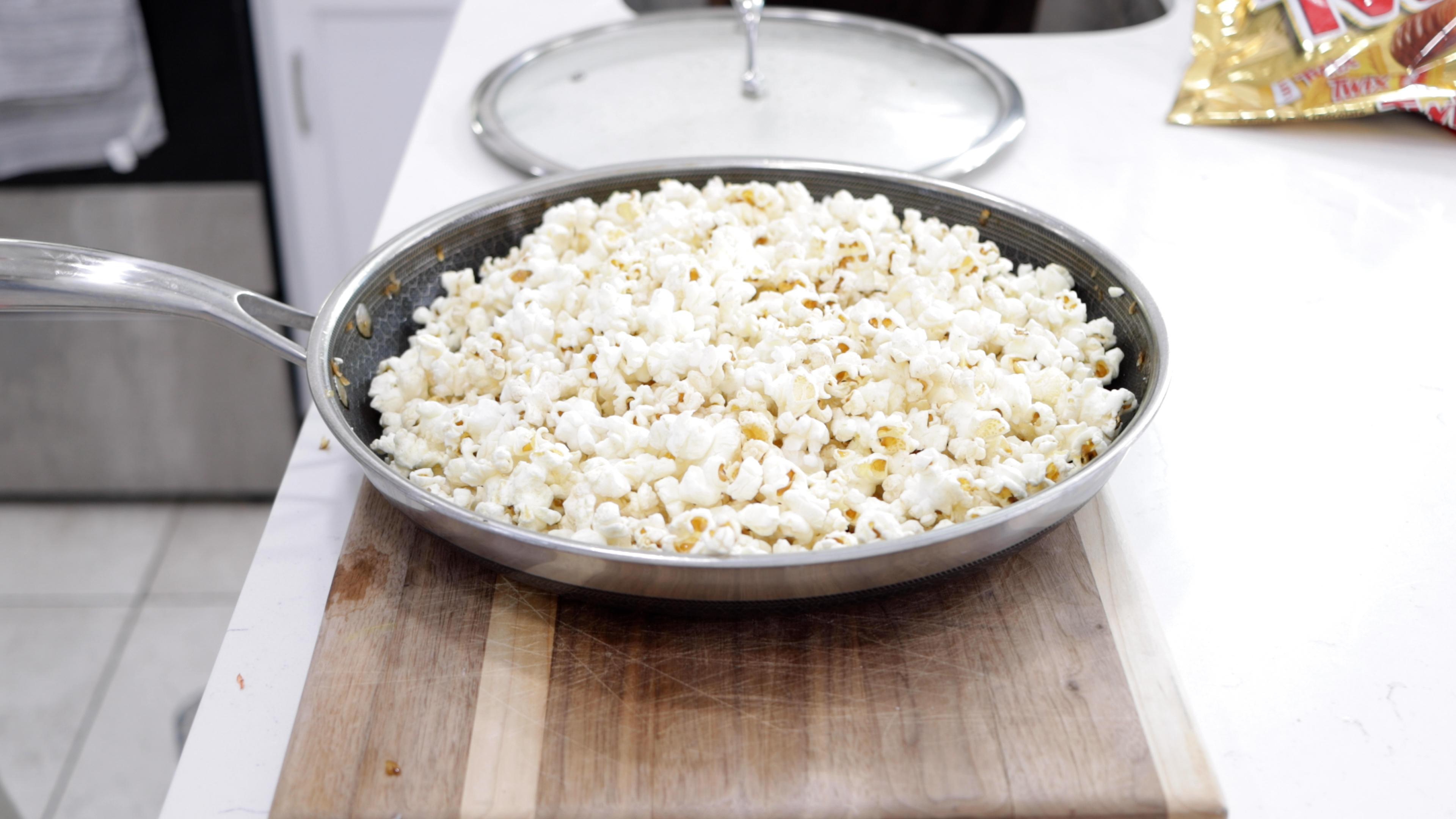 Cooking Basics How to Pop Popcorn on the stovetop in a skillet.00_02_36_23.Still004.jpg