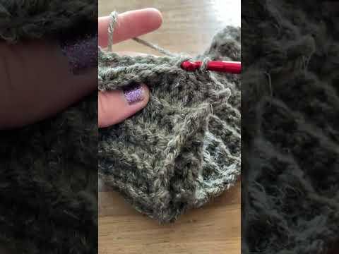 Crochet Hat 2