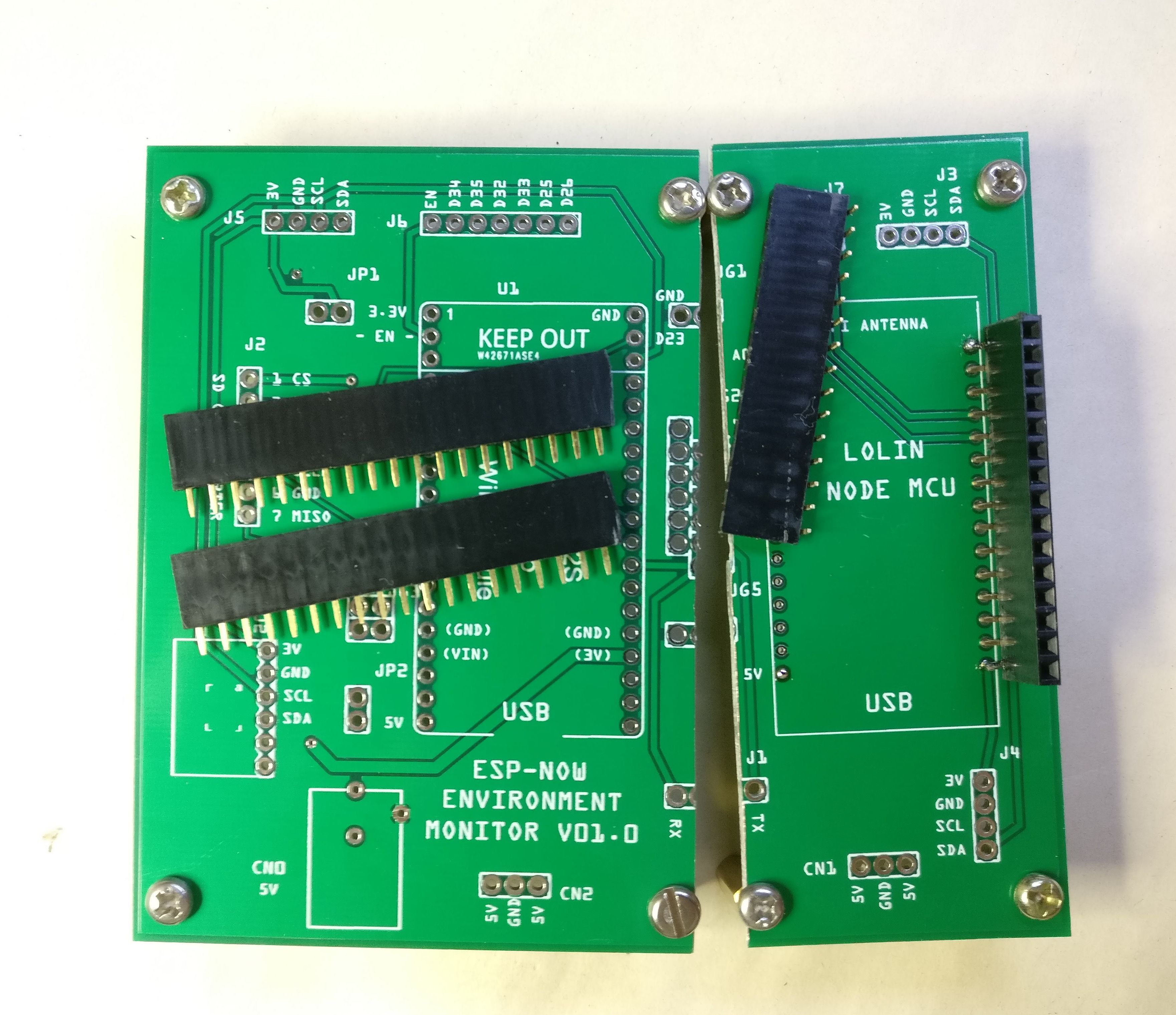 Cut PCB with 90deg bent header pins.jpg