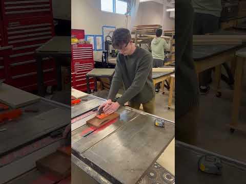 Cutting Walnut Wood Part 2