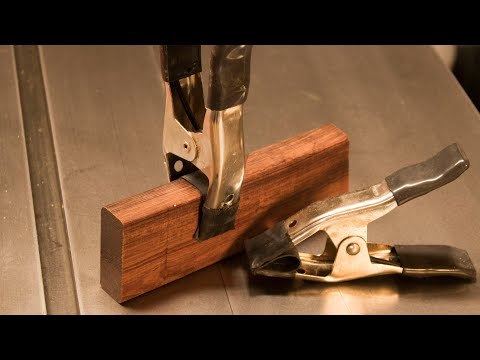 DIY Band Clamp | Woodworking Tool | How To Make