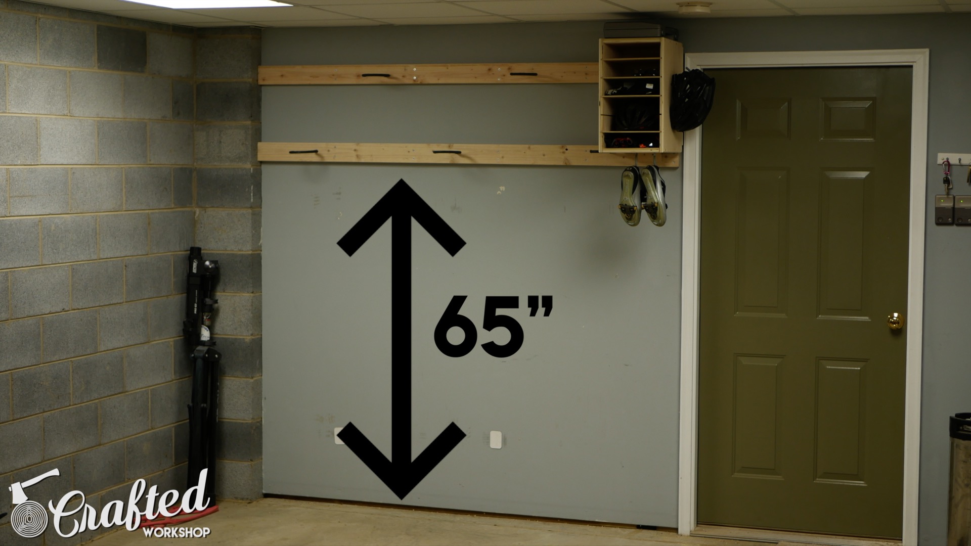 DIY Bike Rack Storage 2.jpg