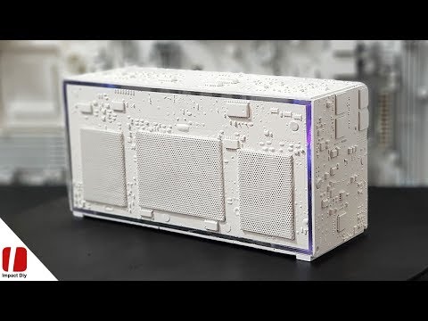 DIY Bluetooth Speaker PCB - How To Make