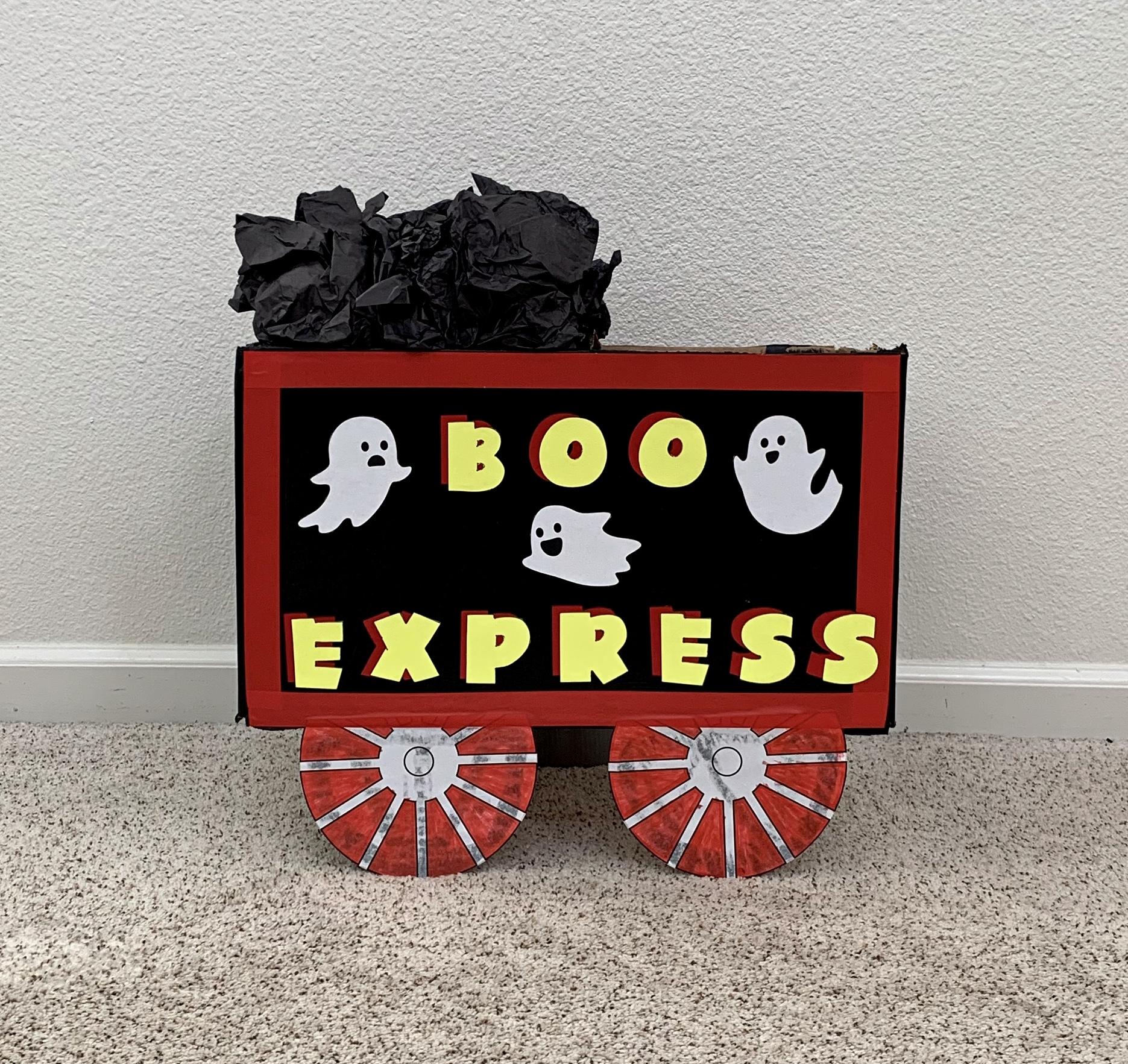 DIY Cardboard Coal Car Halloween Costume Photo 10.jpg