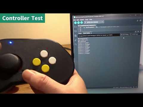 DIY Controller Test