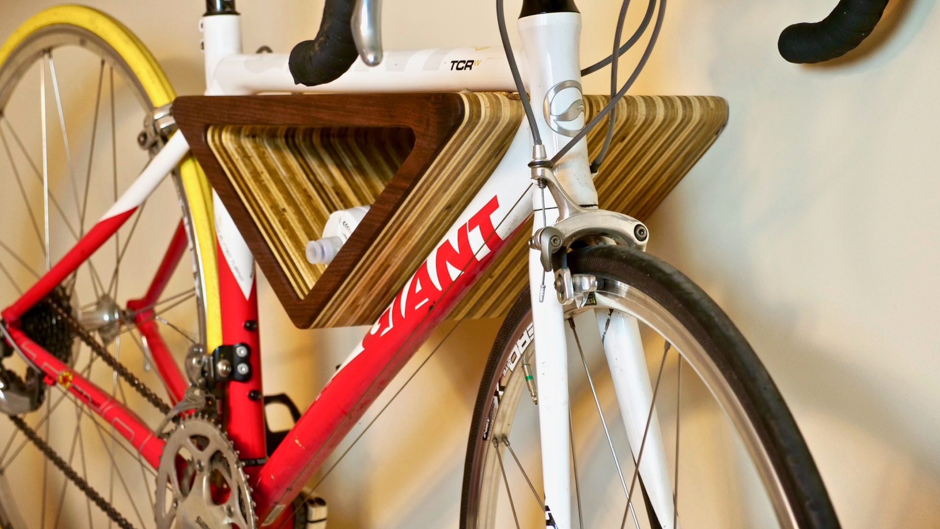 DIY Floating Wall-Mounted Bike Rack | How To Build - Woodworking no text.jpg