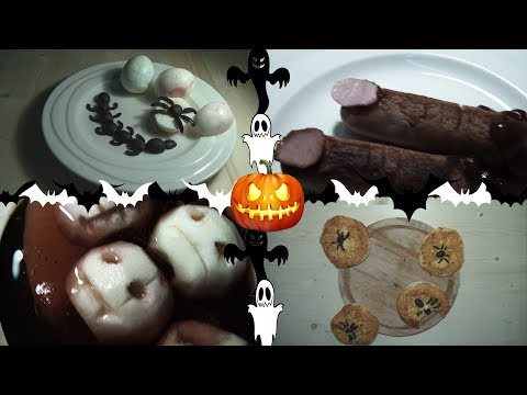 DIY Halloween Dinner / Halloween Party!