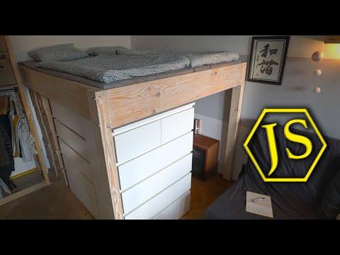 DIY Loft Bed