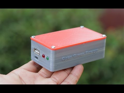 DIY Mini UPS for WiFI Router / Modem || DIY Power Bank || Power Supply for Arduino