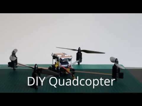 DIY Quadcopter