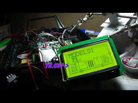 DIY Transmitter Arduino Switch Test