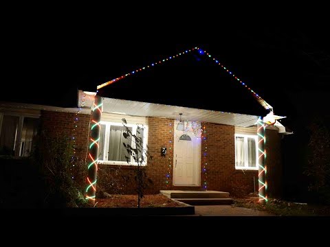 DIY musical Xmas lights for beginners