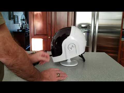 Daft Punk - Guy Helmet Build Explained