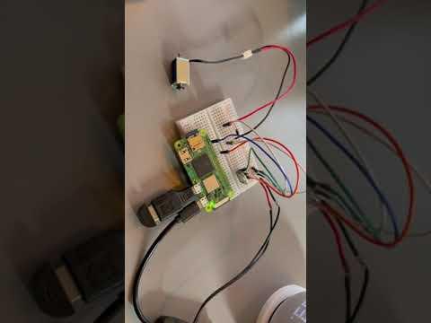 Demo for Instructable