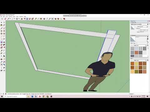 Design &amp; Planning / Sketchup Crash Course