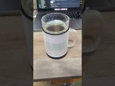 Display cup mk2 demo