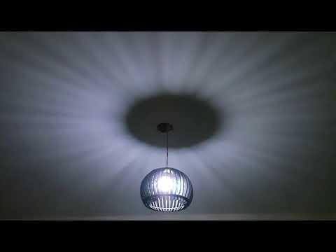 Diy Light Hanging