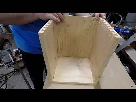 Drawer Build Short