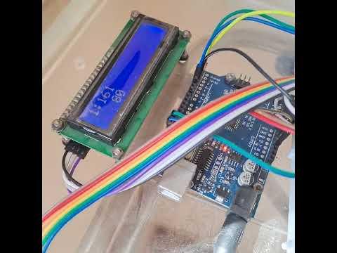 Driving arduino uno board with three solar panels in parallel.