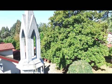 Drone Footage of Chapel