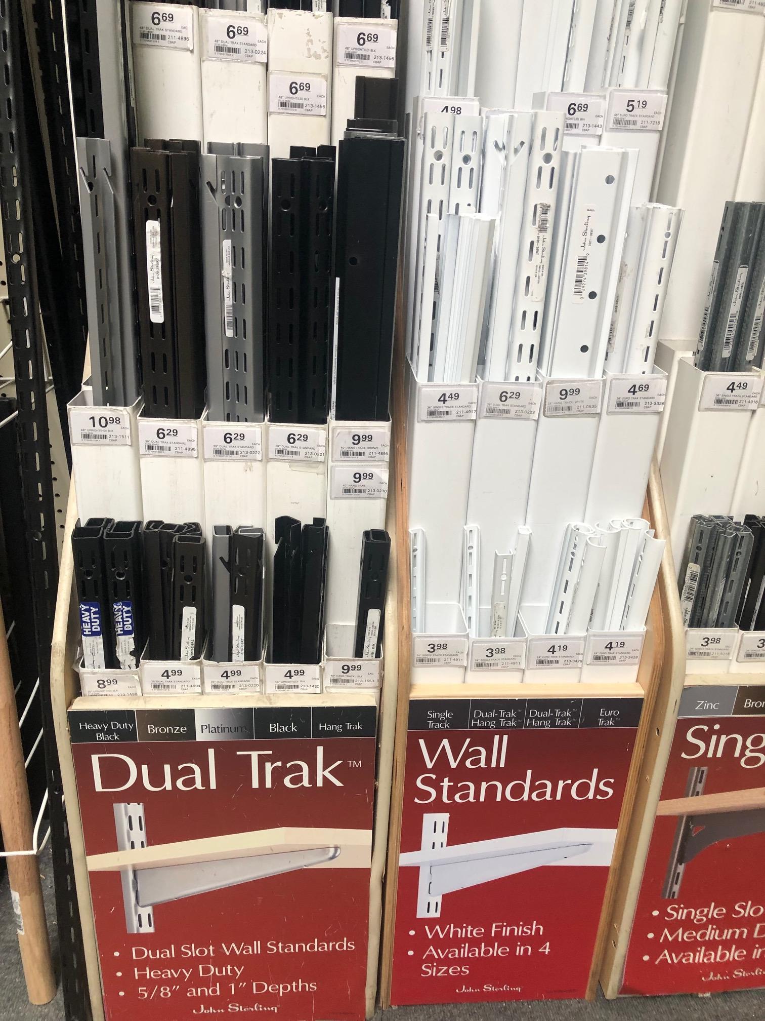 Dual Track Wall Standards in store.jpg