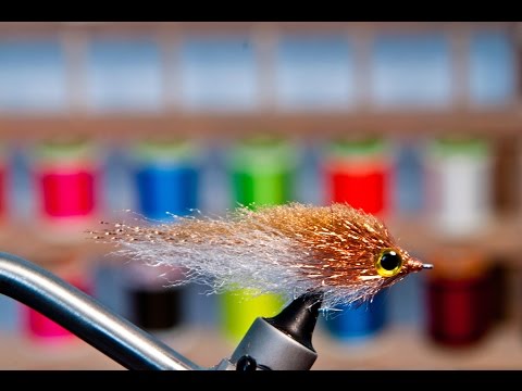 EP Style Minnow Streamer Fly - Saltwater fly tying - Also for Freshwater Fish