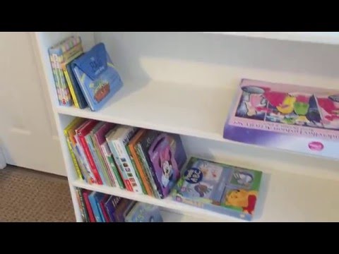 Easy DIY Bookshelf