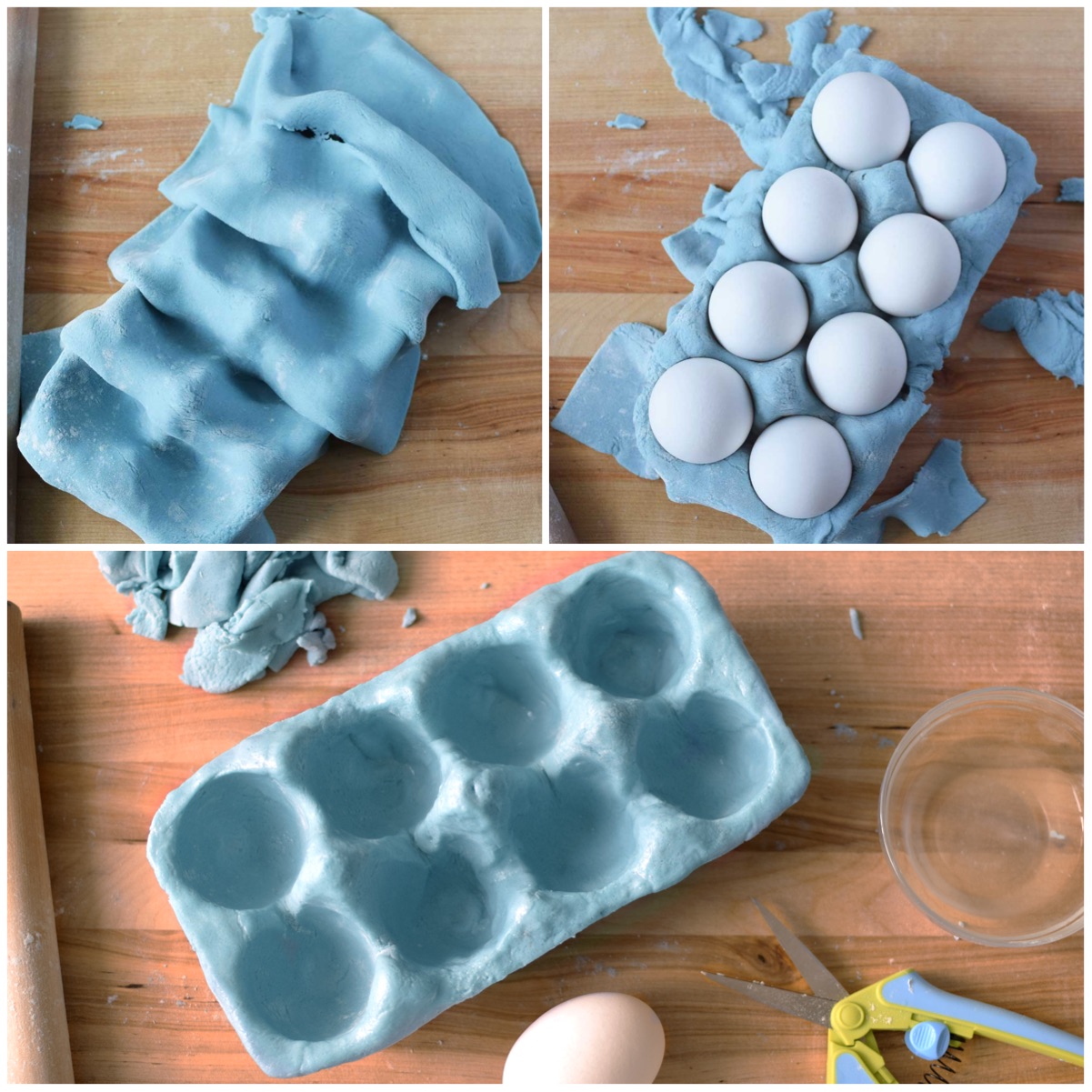 Easy-#Easter-#Egg-Tray---steps to mould-tray.jpg