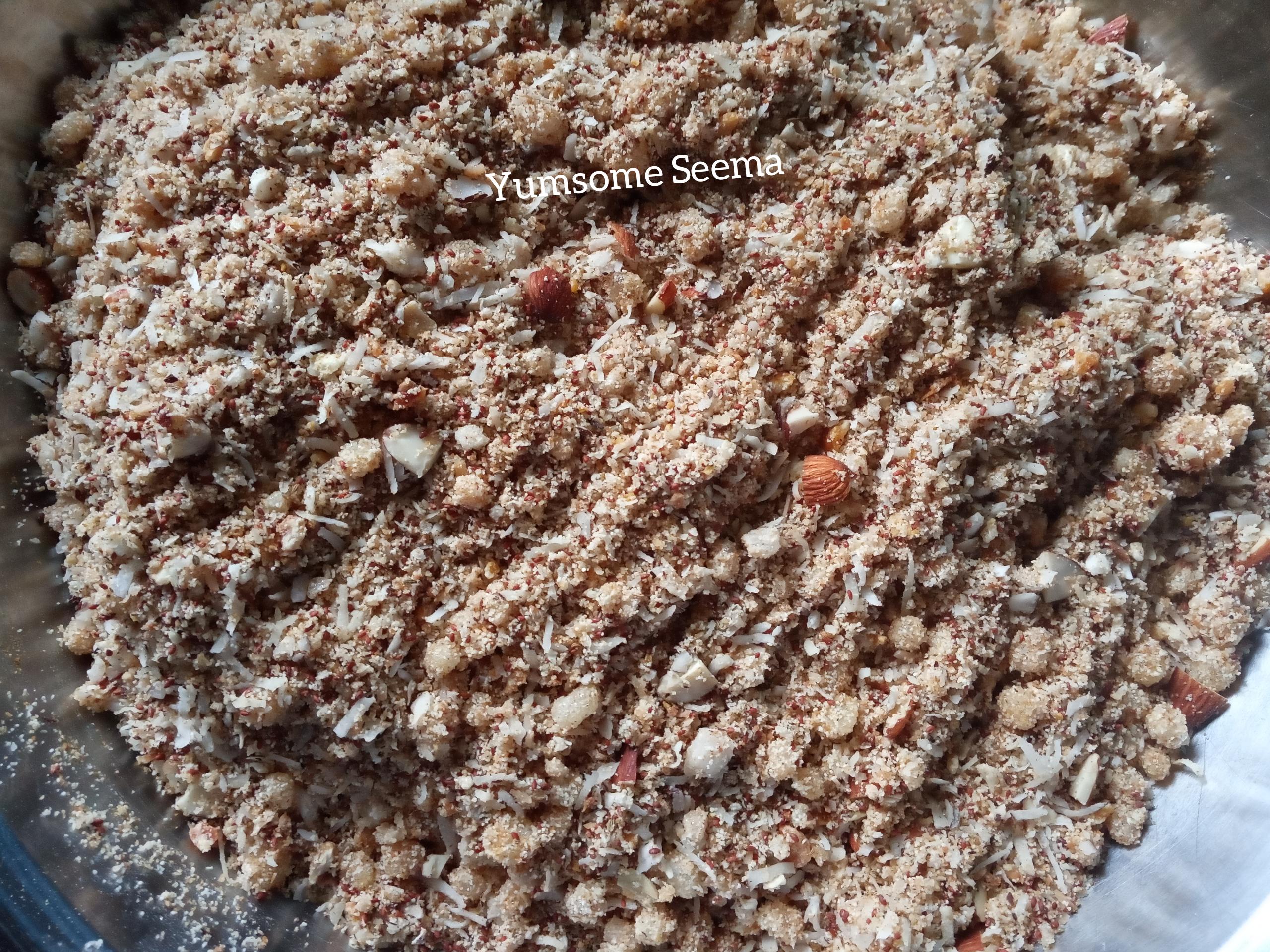 Edible sand recipe with nuts edible gum.jpg