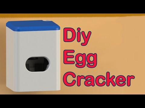 Egg Cracker Demonstration