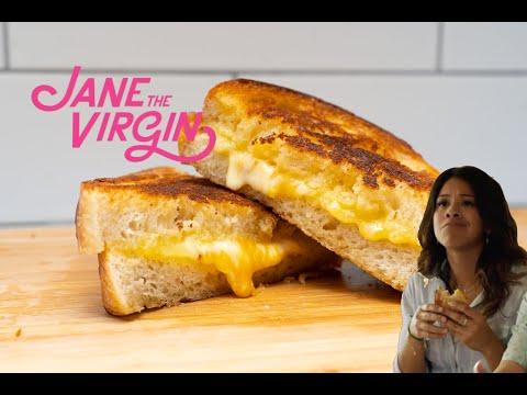 Elise's Eats - Ep 189: The Best Grilled Cheese (from Jane the Virgin)