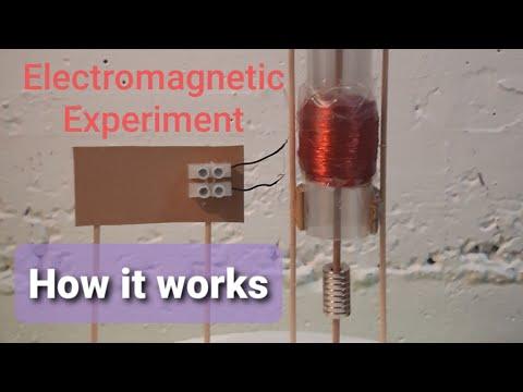 Experiment #1: How it works