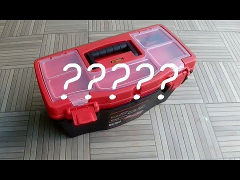 Fatboy Voltus V2 + Tools Box = ??